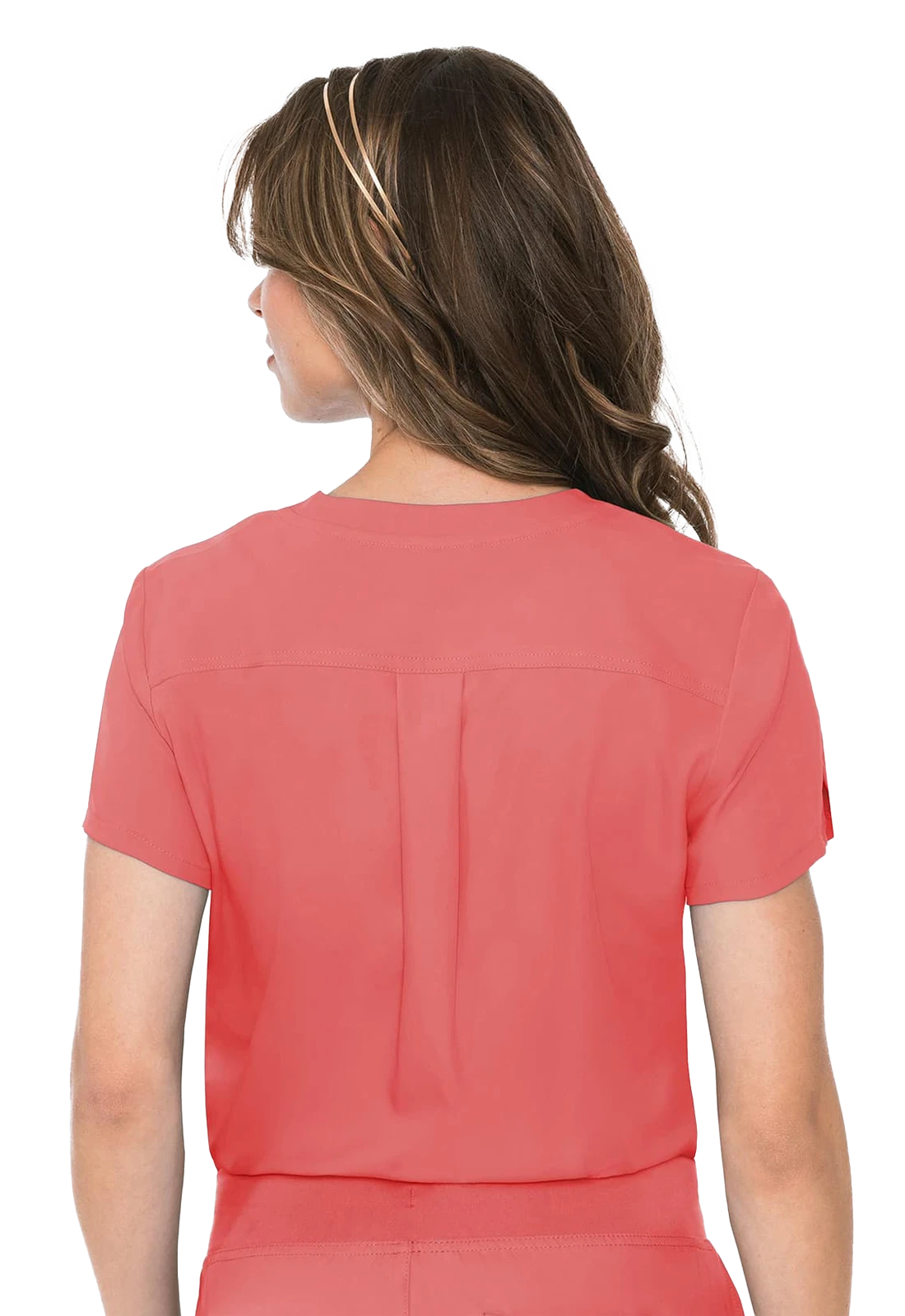 Casaca sanitaria mujer Med Couture Insight 2432