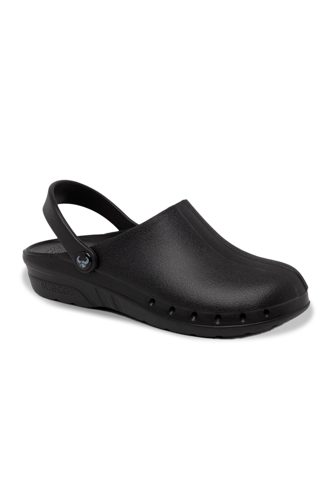 Calzado sanitario Oden Fusion ultra liviano, cómodo, seguro y resistente