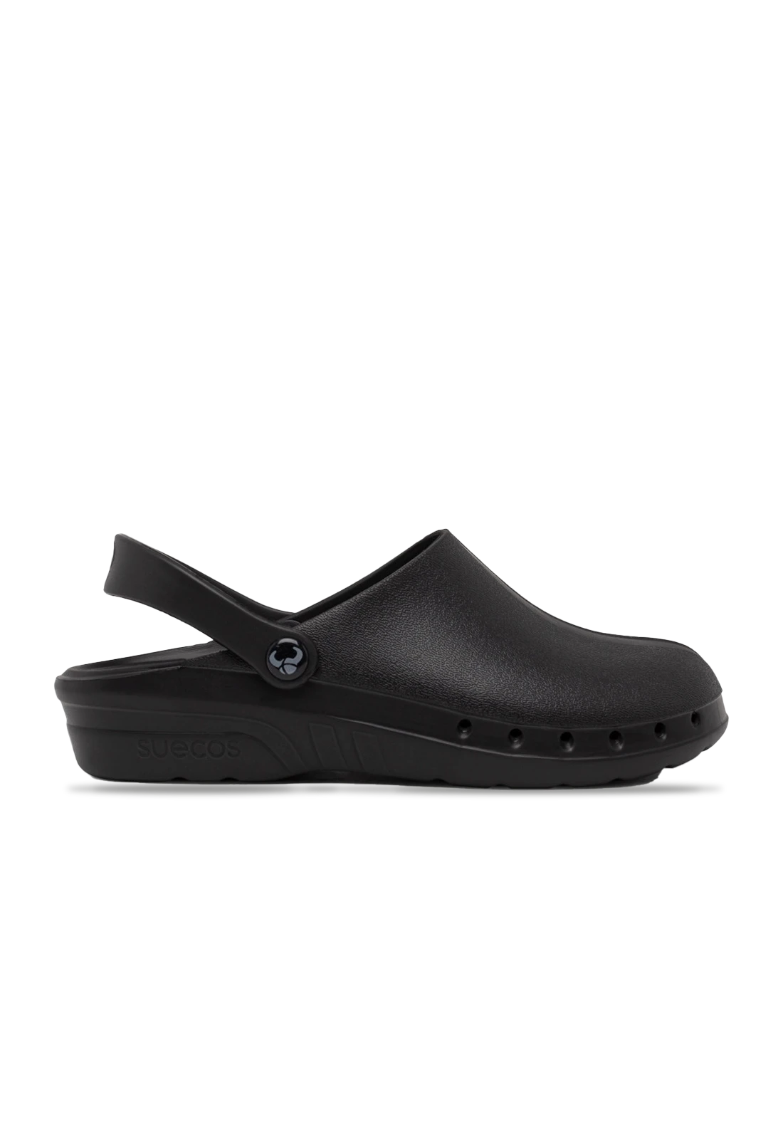 Calzado sanitario Oden Fusion ultra liviano, cómodo, seguro y resistente