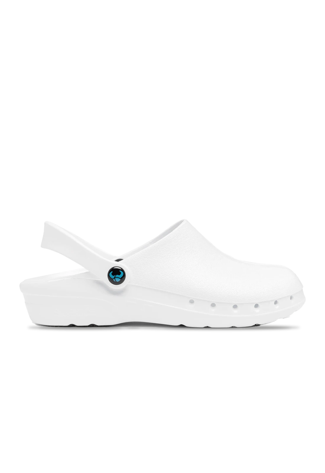 Calzado sanitario Oden Fusion ultra liviano, cómodo, seguro y resistente