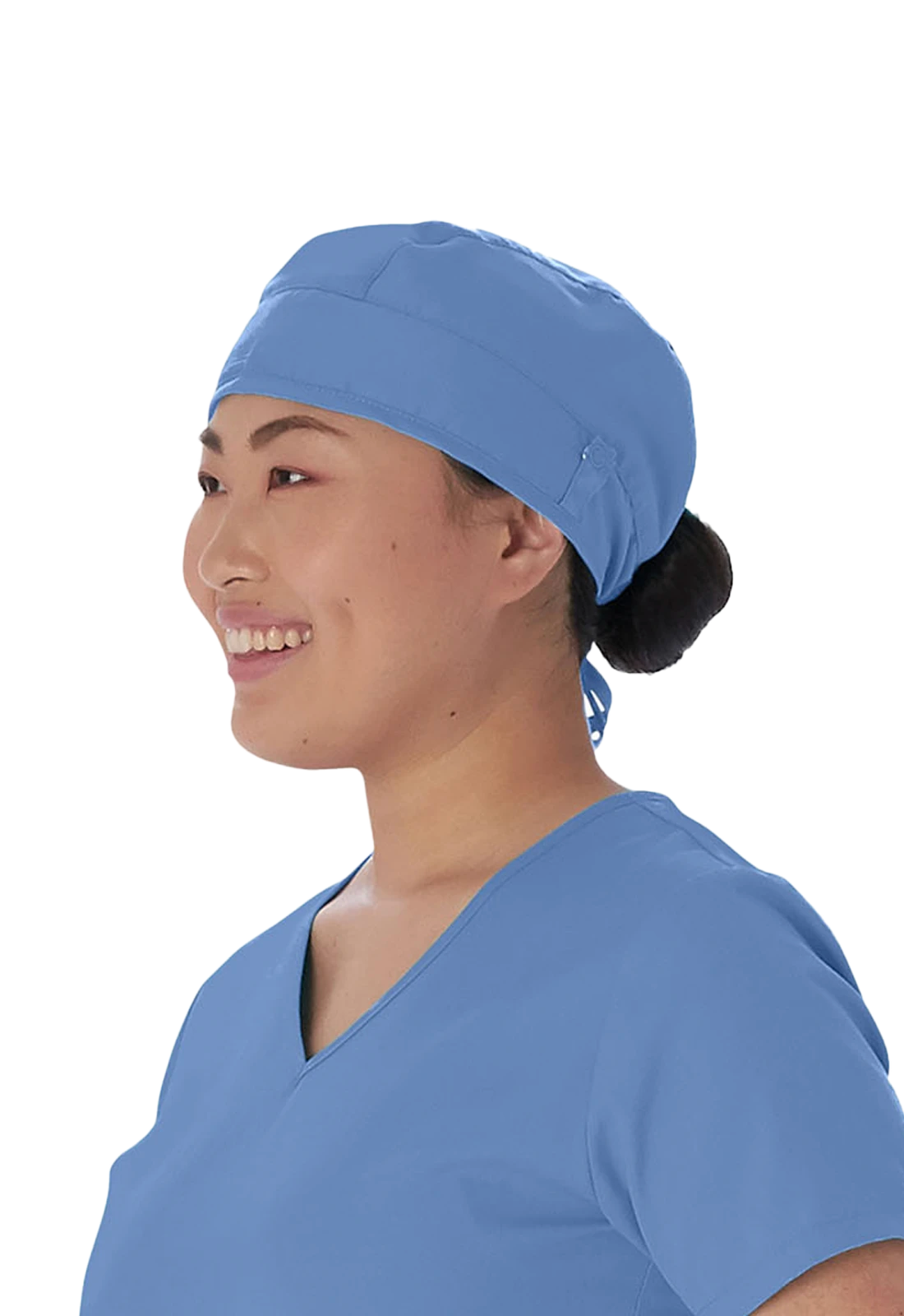 Gorro quirúrgico unicolor unisex Vital Threads VT520