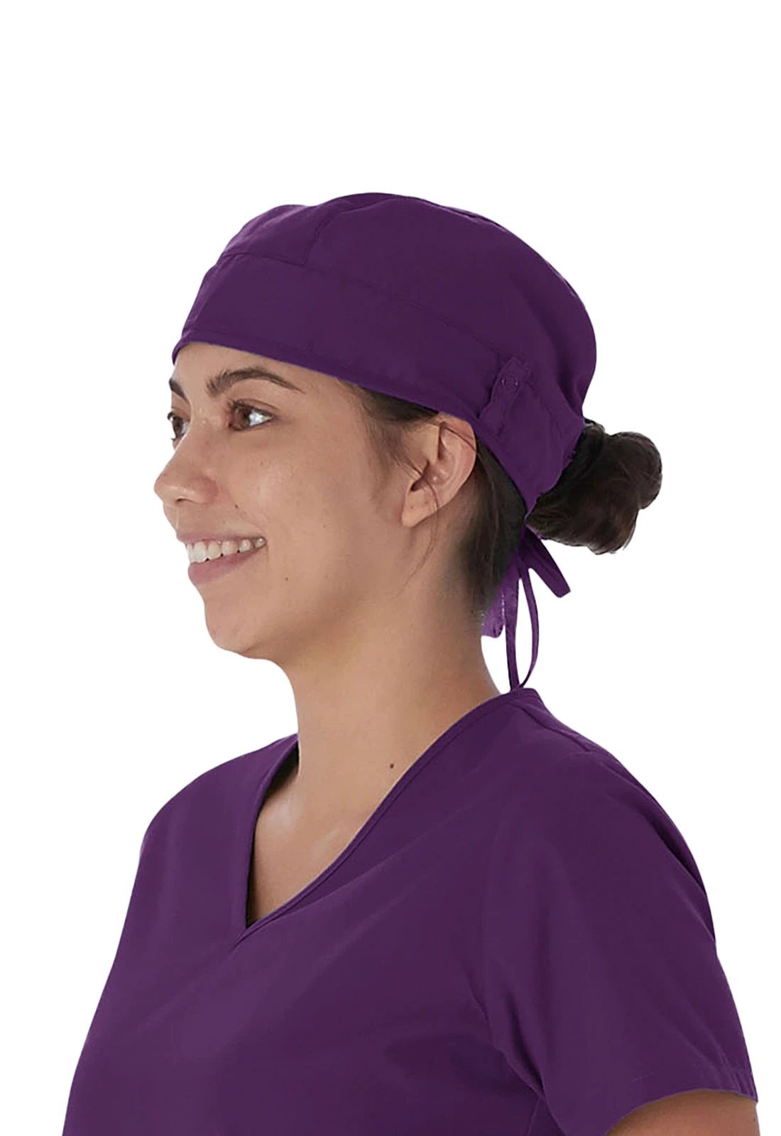 Gorro quirúrgico unicolor unisex Vital Threads VT520