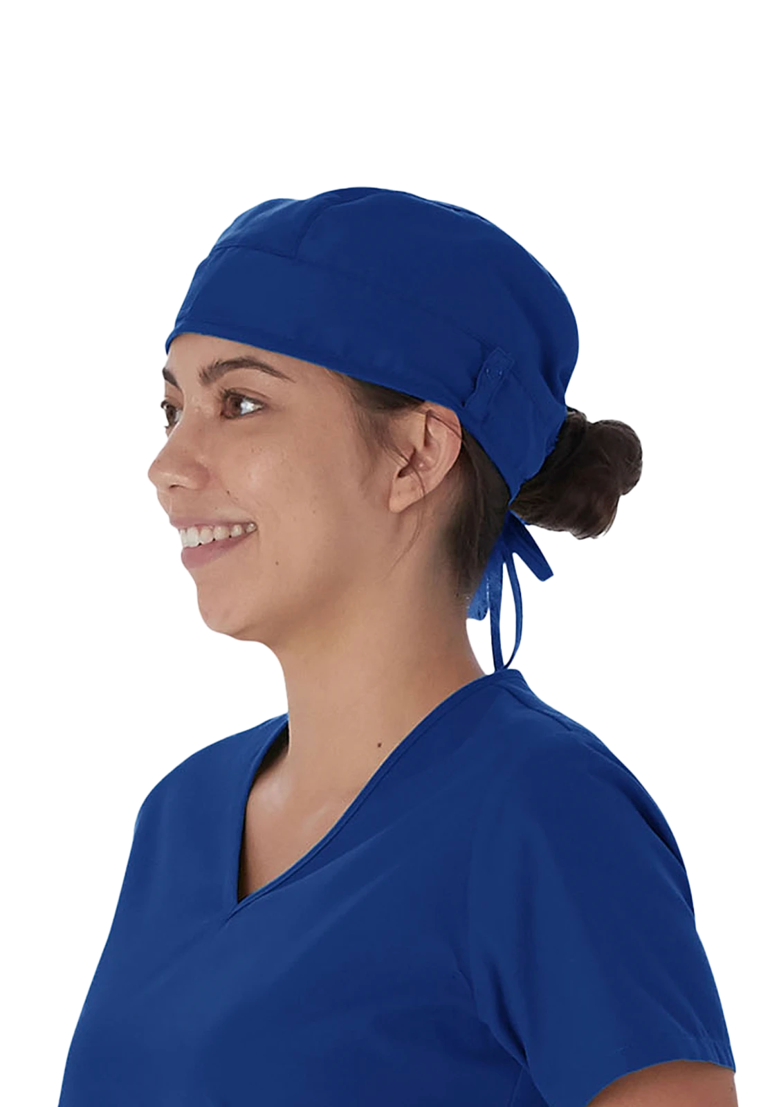 Gorro quirúrgico unicolor unisex Vital Threads VT520