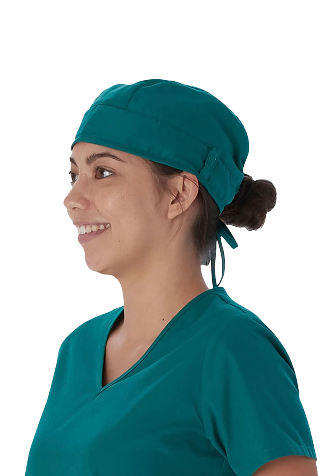 Gorro quirúrgico unicolor unisex Vital Threads VT520