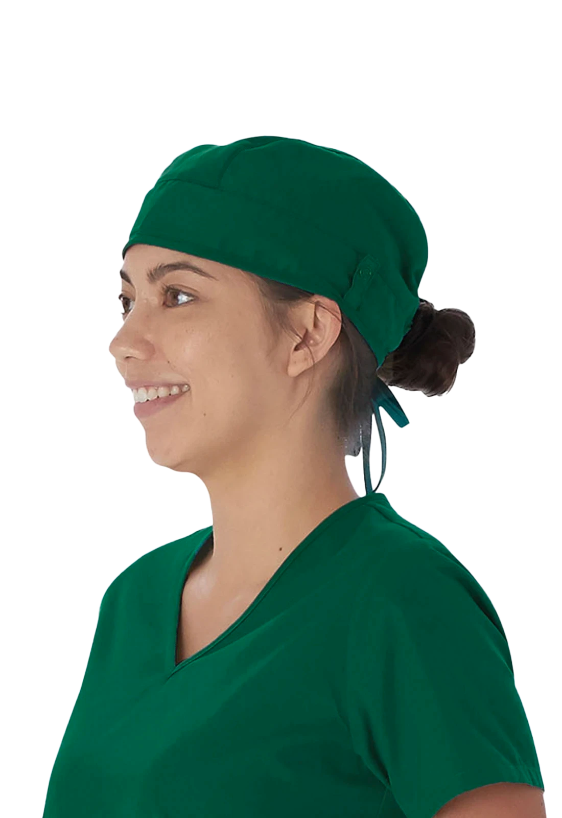 Gorro quirúrgico unicolor unisex Vital Threads VT520