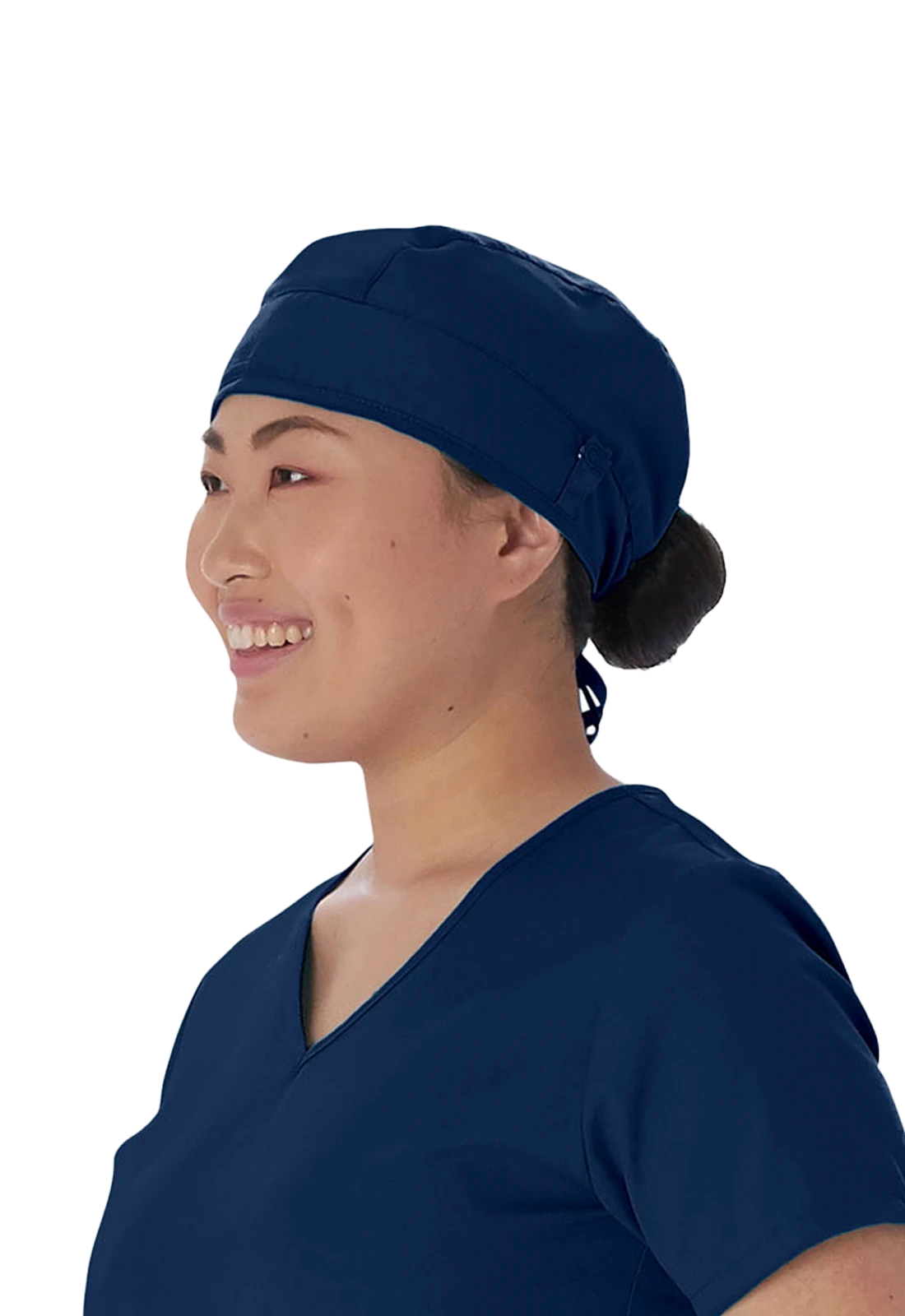 Gorro quirúrgico unicolor unisex Vital Threads VT520