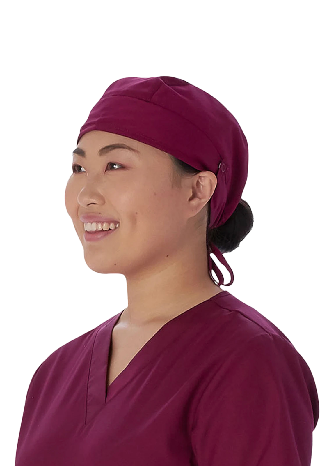 Gorro quirúrgico unicolor unisex Vital Threads VT520
