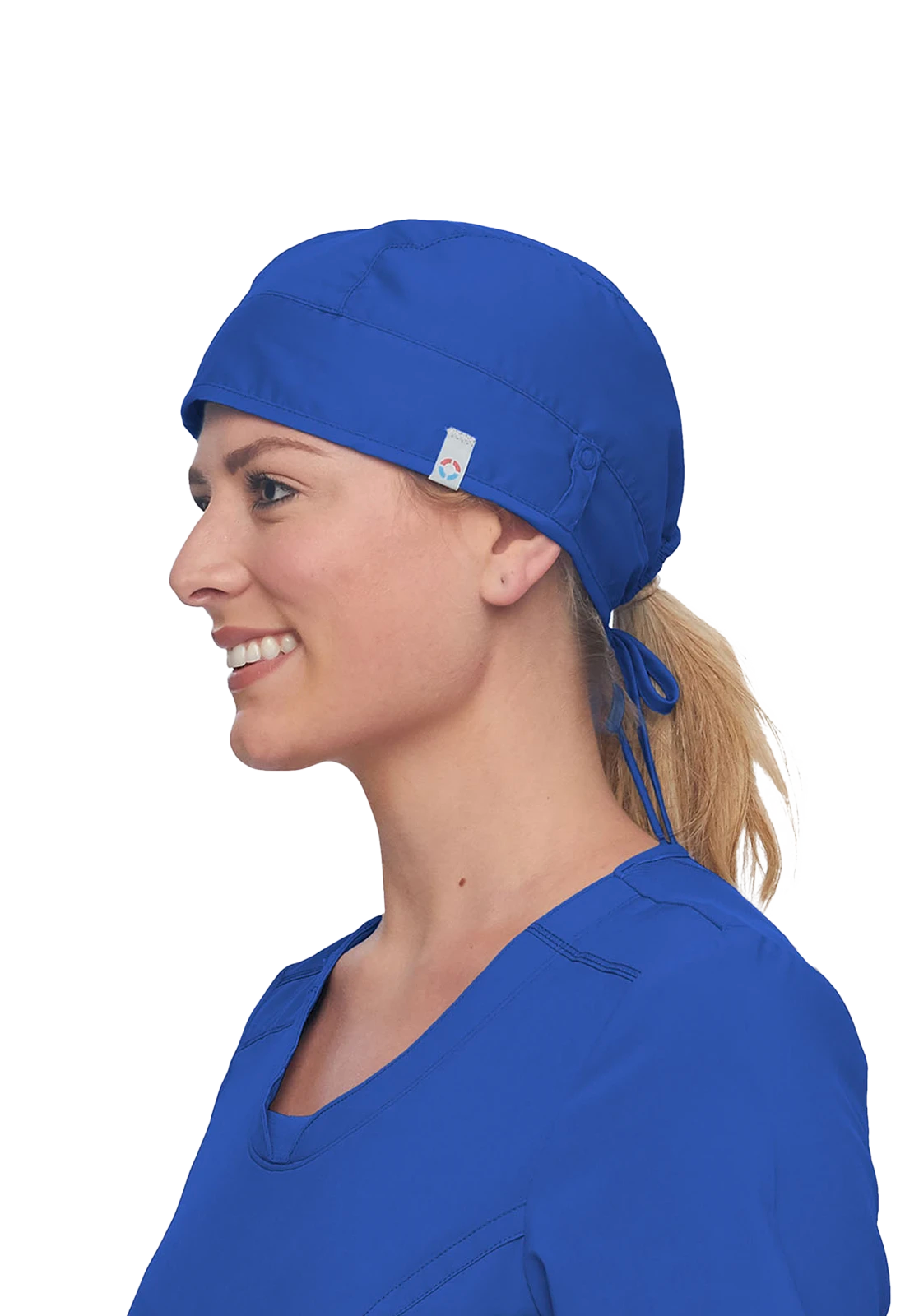 Gorro quirúrgico unisex con clip  WW507AB