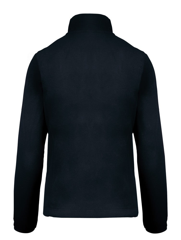 Chaqueta polar con cremallera mujer GUK907