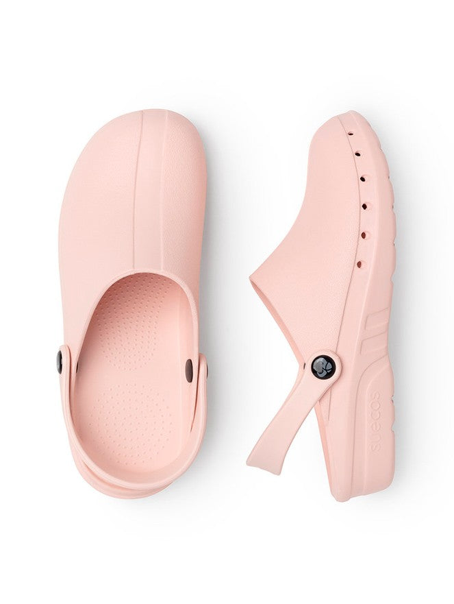 Calzado sanitario Oden Fusion ultra liviano, cómodo, seguro y resistente