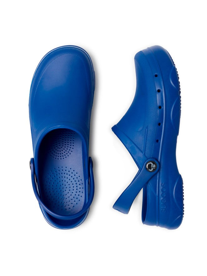 Calzado sanitario Vidar ultra liviano, cómodo, seguro y resistente